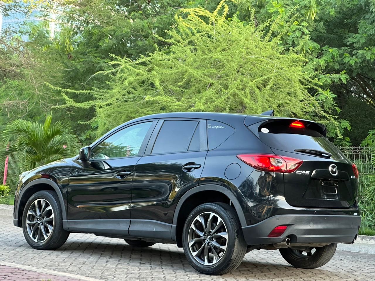MAZDA CX5 thumbnail 10